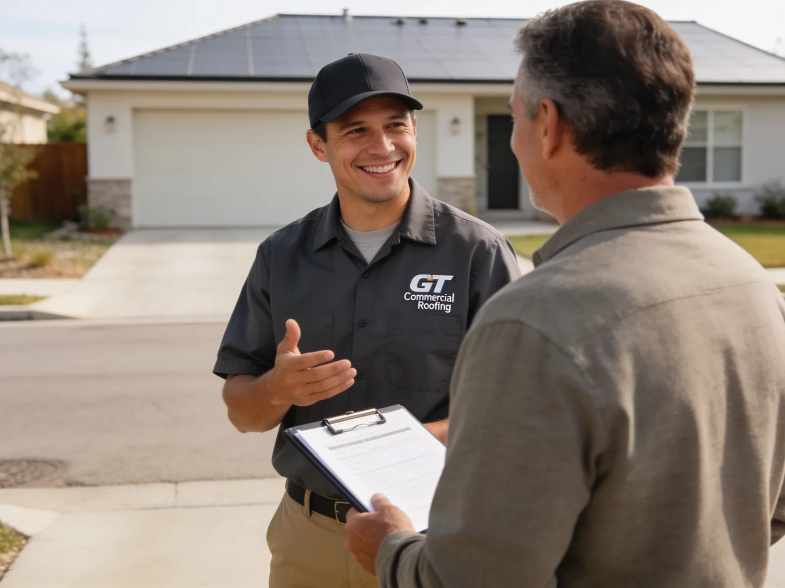 Flat Roof Repair Clyde, KS FAQs